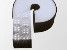 LED for luminous advertising letters