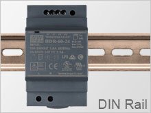 Power-supplies DIN-Rail