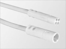 PROLED Kabel Mini Stecker Serie 4-polig