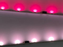 LED-Streifen Stecksystem