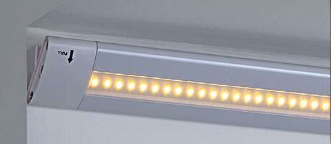 LED-Möbeleinbauleuchte