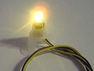 Modellbau LED-Birnen