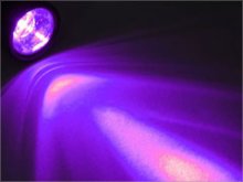 LED-Taschenlampen mit Farblicht