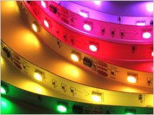 LED-Streifen RGB-Digital