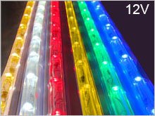 LED-Lichtschlauch 12 Volt 13mm