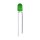 LED 3mm grün Low Current