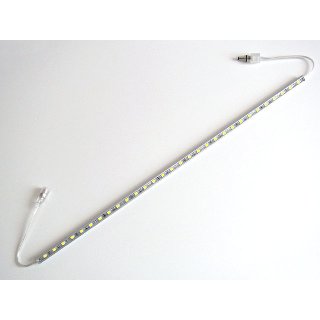 LED Aluprofil warmweiß 102cm
