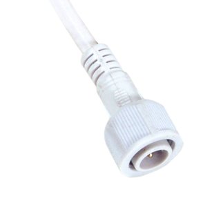 2- poliges Mono Kabel IP68 für Flex Strips männlich