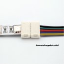 Easy Connect 12 mm RGBW Kabelverbinder