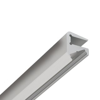 S-Line 6 mm Glaskanten-Profil