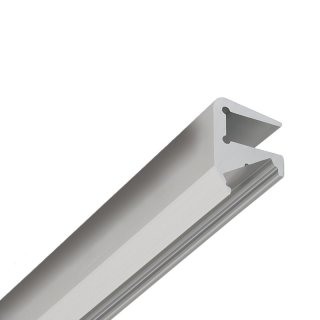 S-Line 8 mm Glaskanten-Profil
