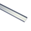 Muster 24 x 10mm Alu LED-Profil M-Line silber