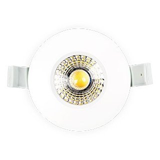LED Einbauleuchte schwenkbar weiß dimmbar ww
