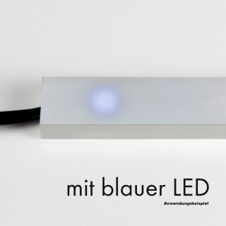 PWM Profile Sensor Touch Dimmer blaue LED