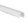 Muster Cover rund milchig M-Line