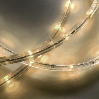 12V LED-Lichtschlauch Slimline warmweiß 6m