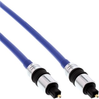 Toslink Premium Kabel 20m