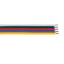 RGBW Kabel 5-adrig Meterware