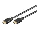 HDMI Kabel Gold  1m