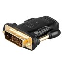 HDMI-DVI Adapter gold
