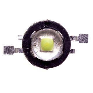 P4 LED gelb/amber Emitter
