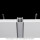 33 x 22,5mm Alu LED-Profil M-Line REC 24 2m silber