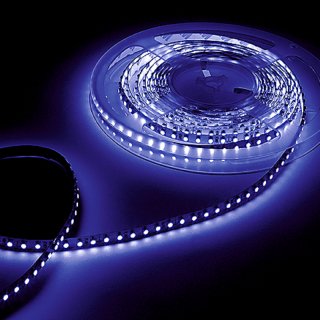 LED-Streifen 600 blau 5m
