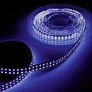 LED-Streifen 1200-80 double blau 5m Rolle