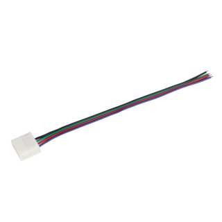 Easy Connect 10mm RGB Anschlusskabel IP53