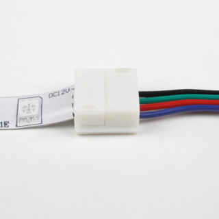 Easy Connect 10mm RGB Anschlusskabel IP53