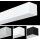 LINEAR XL BASIC 604mm clear