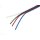 4-adriges Kabel anlöten (RGB)