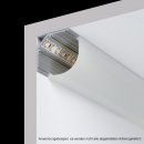 2m Alu LED-Profil C-Line Corner weiß