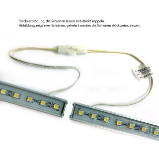 LED Alu Stripe S IP53  50cm warmweiß