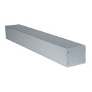 Aluminium L-Line Gehäuse standard 40cm silber