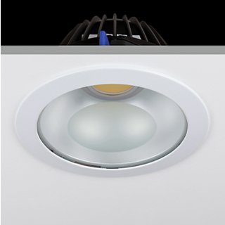 DOWNLIGHT XL 3000 centre frosted