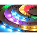 LED-Stripe 12V Rainbow digital 30/m 5m Rolle
