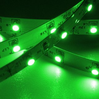 LED Flexstripes 300 grün 50cm Segmente
