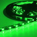 LED Flexstripes 300 grün 5m Rolle