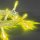 LED Flower Light 10er Lichterstrauß gelb