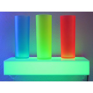 LED Sideboard Regal 30cm RGB