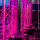 36V LED StringLite pink 120 - 12m trsp