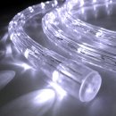 LED-Lichtschlauch weiß High-End 1 - 45m Wunschlänge