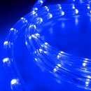 LED-Lichtschlauch blau High-End 1-45m Wunschlänge