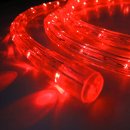 LED-Lichtschlauch rot High-End 1 - 45m Wunschlänge