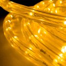 LED-Lichtschlauch gelb High-End 1-45m Wunschlänge