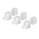 Endkappen (set mit 2x 3St.) FLEX STRIP OPAL MILAN