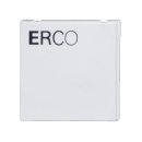ERCO Endplatte 79302.000 weiss