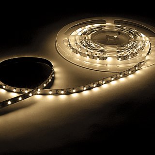 LED-Streifen 300 warmweiß 5m