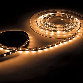 LED-Streifen 300 superwarmweiß Meterware